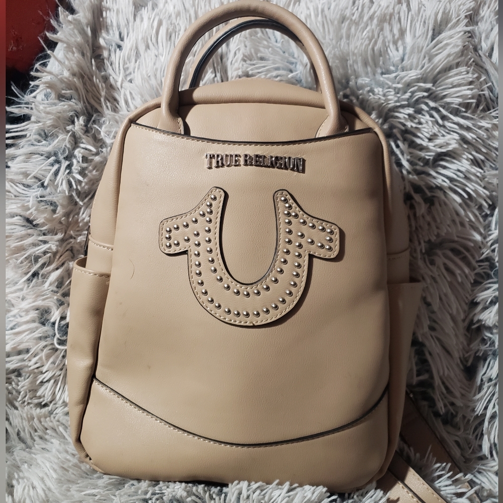 True Religion Mini Backpack